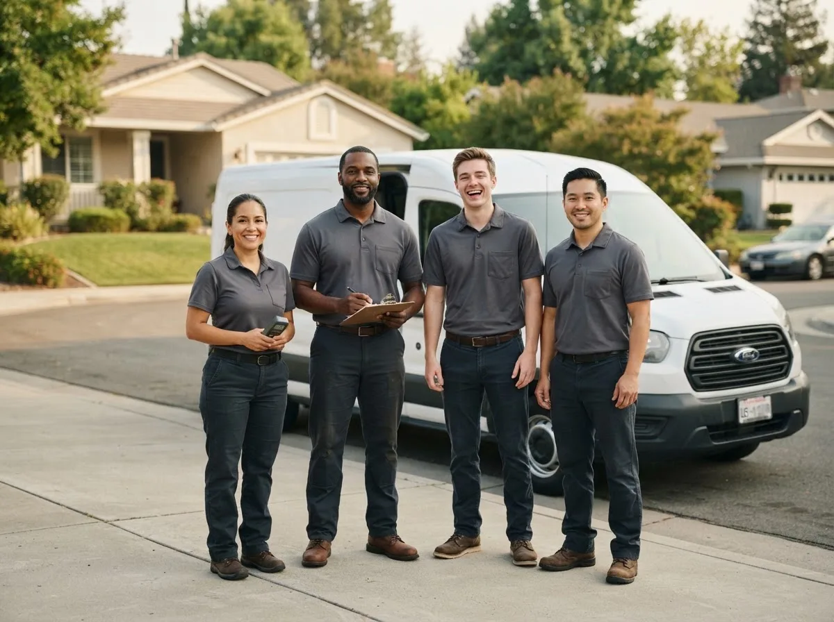 Licensed water damage restoration technician near Alverton, PA